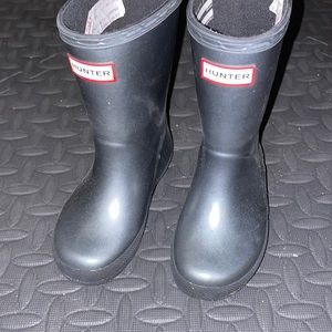 Hunter rain boots - classic